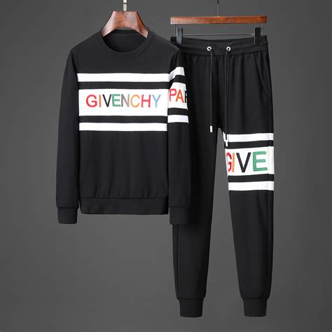 givenchy mens tracksuit|givenchy men glasses.